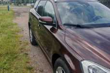 Volvo XC60 I  Рестайлинг, 2016, пробег 261000 км