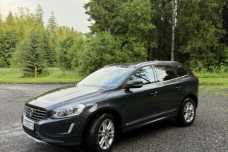 Volvo XC60 I  Рестайлинг, 2016, пробег 270000 км