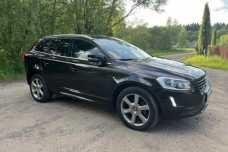 Volvo XC60 I  Рестайлинг, 2016, пробег 297000 км
