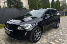 Volvo XC60 I  Рестайлинг, 2016, пробег 320000 км