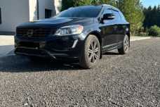 Volvo XC60 I  Рестайлинг, 2017, пробег 131400 км