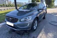 Volvo XC60 I  Рестайлинг, 2017, пробег 153000 км