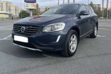 Volvo XC60 I  Рестайлинг, 2017, пробег 159000 км
