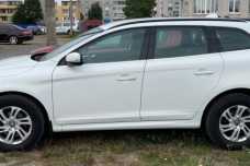 Volvo XC60 I  Рестайлинг, 2017, пробег 185000 км