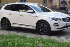 Volvo XC60 I  Рестайлинг, 2017, пробег 207000 км