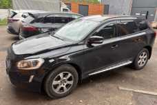 Volvo XC60 I  Рестайлинг, 2017, пробег 207375 км