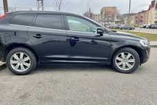 Volvo XC60 I  Рестайлинг, 2017, пробег 208000 км