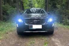 Volvo XC60 I  Рестайлинг, 2017, пробег 223000 км