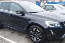Volvo XC60 I  Рестайлинг, 2017, пробег 235000 км