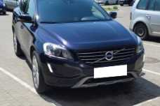 Volvo XC60 I  Рестайлинг, 2017, пробег 235000 км