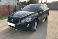 Volvo XC60 I  Рестайлинг, 2017, пробег 238000 км