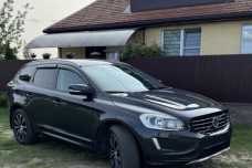 Volvo XC60 I  Рестайлинг, 2017, пробег 247350 км