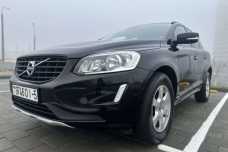Volvo XC60 I  Рестайлинг, 2017, пробег 250000 км