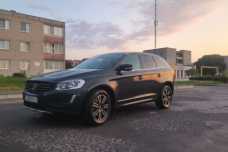 Volvo XC60 I  Рестайлинг, 2017, пробег 250200 км