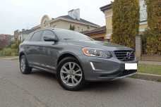 Volvo XC60 I  Рестайлинг, 2017, пробег 83500 км