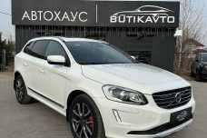Volvo XC60 I Рестайлинг