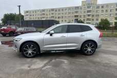 Volvo XC60 II, 2018, пробег 106500 км