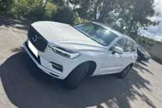 Volvo XC60 II, 2018, пробег 111000 км