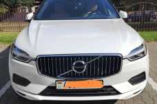 Volvo XC60 II, 2018, пробег 111000 км