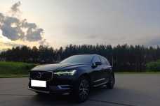 Volvo XC60 II, 2018, пробег 178000 км