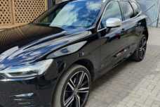 Volvo XC60 II, 2018, пробег 180000 км