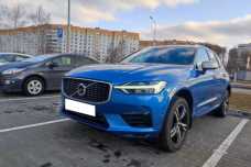 Volvo XC60 II, 2018, пробег 185000 км