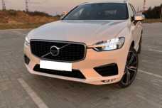 Volvo XC60 II, 2018, пробег 192000 км