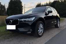 Volvo XC60 II, 2018, пробег 197000 км