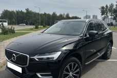 Volvo XC60 II, 2018, пробег 207000 км