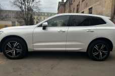 Volvo XC60 II, 2018, пробег 219000 км