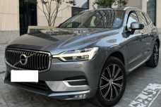 Volvo XC60 II, 2018, пробег 227000 км