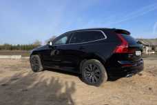 Volvo XC60 II, 2018, пробег 230000 км