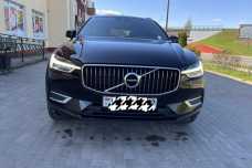 Volvo XC60 II, 2018, пробег 241000 км