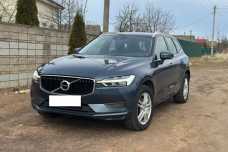 Volvo XC60 II, 2018, пробег 257000 км