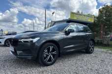 Volvo XC60 II, 2018, пробег 261000 км