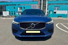 Volvo XC60 II, 2018, пробег 268000 км
