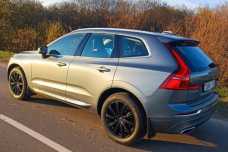 Volvo XC60 II, 2018, пробег 284000 км