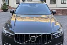 Volvo XC60 II, 2018, пробег 59800 км