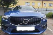 Volvo XC60 II, 2018, пробег 99000 км