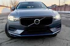 Volvo XC60 II, 2019, пробег 122000 км