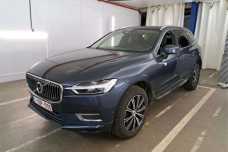 Volvo XC60 II, 2019, пробег 122500 км