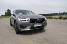 Volvo XC60 II, 2019, пробег 168000 км