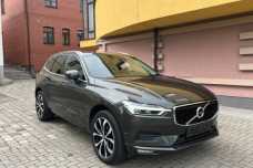 Volvo XC60 II, 2019, пробег 180000 км
