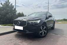 Volvo XC60 II, 2019, пробег 181000 км