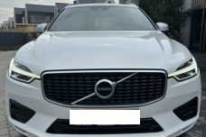 Volvo XC60 II, 2019, пробег 185000 км