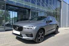 Volvo XC60 II, 2019, пробег 186000 км