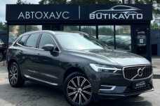 Volvo XC60 II, 2019, пробег 186797 км