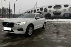 Volvo XC60 II, 2019, пробег 190000 км