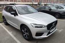 Volvo XC60 II, 2019, пробег 190000 км