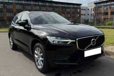 Volvo XC60 II, 2019, пробег 193000 км